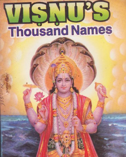 Visnu's Thousand Names