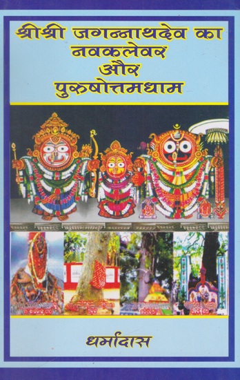 श्री श्री जगन्नाथदेव का नवकलेवर और पुरुषोत्तमधाम- Navakalevar and Purushottamdham of Sri Sri Jagannath Dev