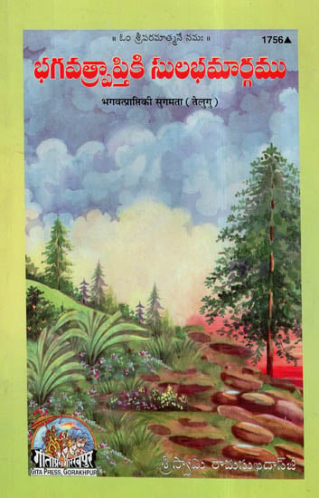 भगवत्प्राप्ति की सुगमता- God Realization Is Effortless (Telugu)