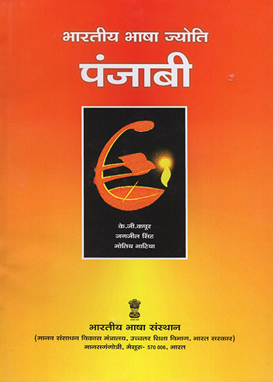 भारतीय भाषा ज्योति पंजाबी : Bhartiya Bhasha Jyoti Punjabi