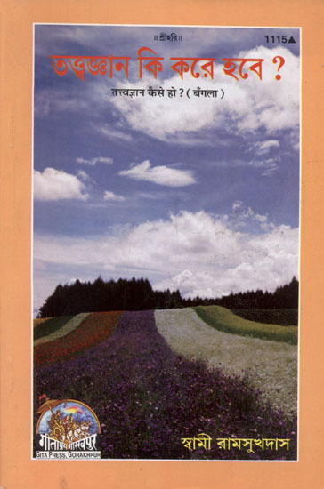 तत्त्वज्ञान कैसे हो ? - How Do You Do Philosophy? (Bengali)