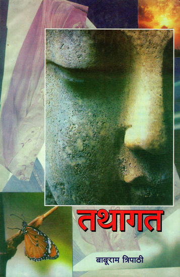 तथागत- Tathagata in Novel (An Old Book)