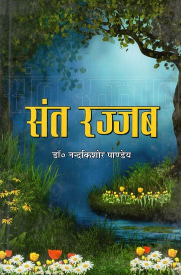 संत रज्जब - Saint Rajab (An Old Book)