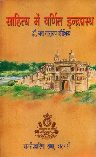 साहित्य में वर्णित इन्द्रप्रस्थ - Indraprastha as Described in Literature