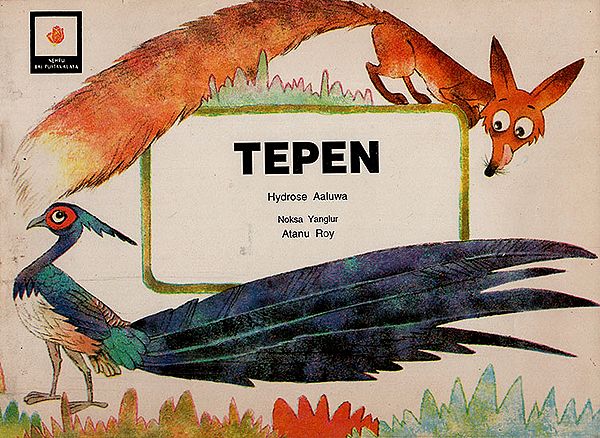 TEPEN : Tails : An Old and Rare Book  (Ao Naga)