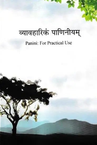 व्यावहारिकं पाणिनीयम् - Vyavaharikam Panineeyam