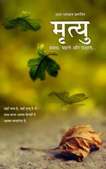 मृत्यु समय, पहले और पश्चात..- Death Time, Before and After..