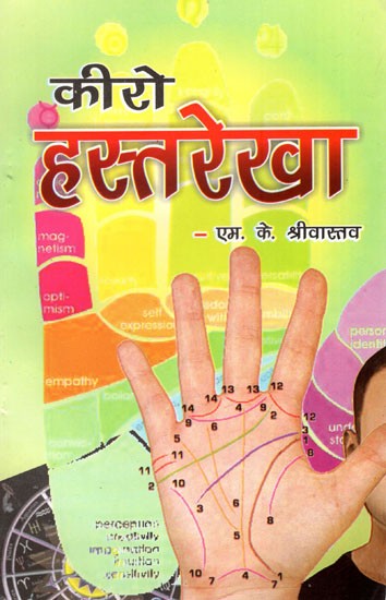 कीरो हस्तरेखा- Kiro Palmistry