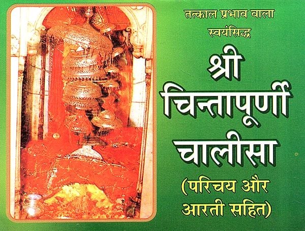 श्री चिन्तापूर्णी चालीसा- Shree Chintapurni Chalisa