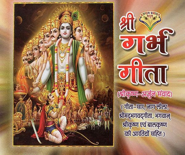 श्री गर्भ गीता - Shri Garbh Geeta