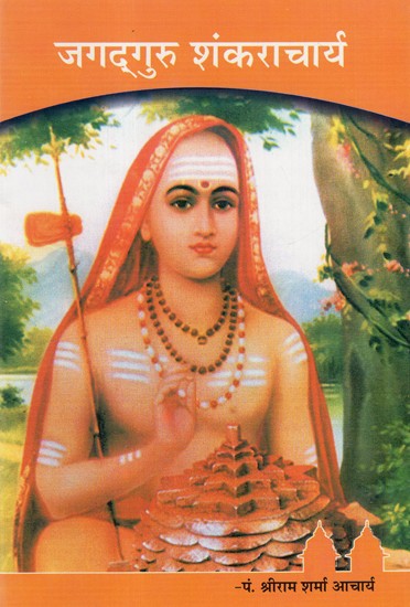 जगद्गुरु शंकराचार्य - Jagadguru Sankaracharya