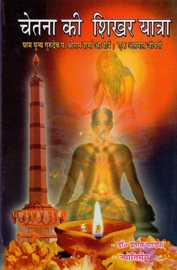 चेतना की शिखर यात्रा : Peak of Consciousness (Part - I)