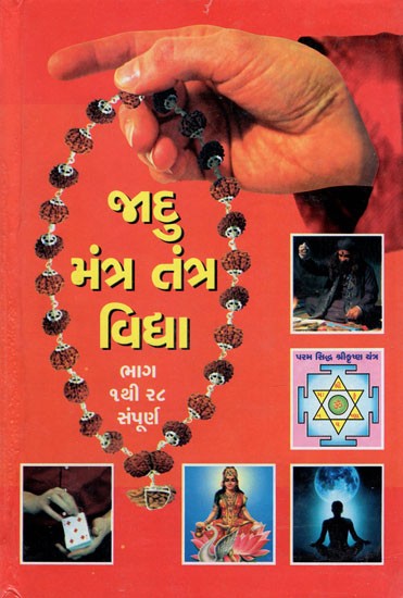 Jadu Mantra Tantra Vidhya (Gujarati)