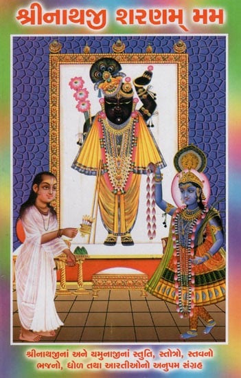 Shrinathji Sharnam Mm (Gujarati)