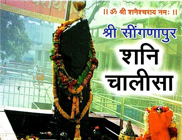 शनि चालीसा: Shani Chalisa