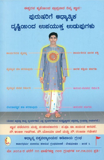 Spiritually Beneficial Clothes For Men (Kannada)