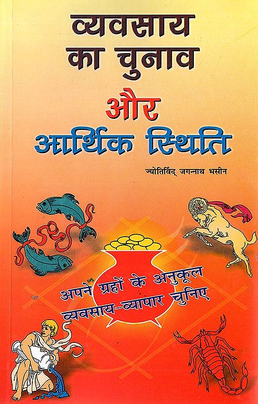 व्यवसाय का चुनाव और आर्थिक स्थिति- Quest for Profession and Financial Condition