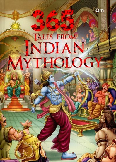 365 Tales From Indian Mythology