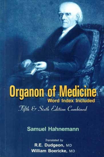 Organon of Medicine (Word Index Included)