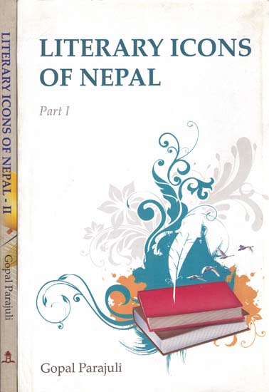 Literary Icons of Nepal (Set of 2 Vols)