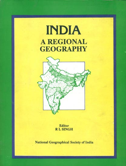India-A Regional Geography