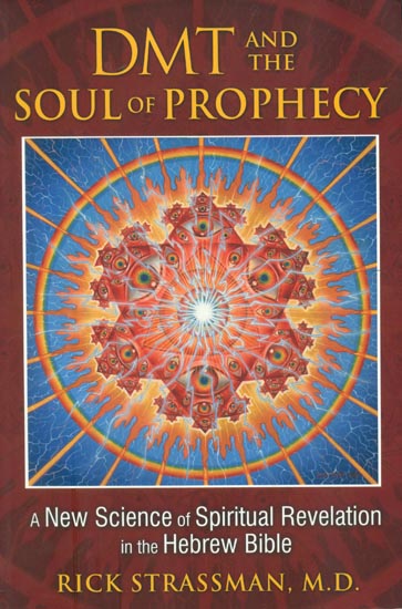 DMT and the Soul of Prophecy (A New Science of Spiritual Revelation in the Hebrew Bible)