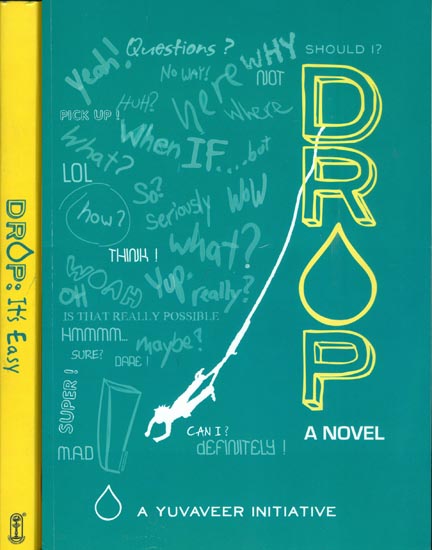 Drop-It's Easy in Two Volumes (Novel)