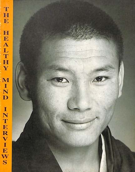 The Healthy Mind Interviews (Kenpo Nyima Wangyal)