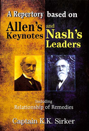 A Repertory Based on Allen's Key Notes and Nash's Leaders