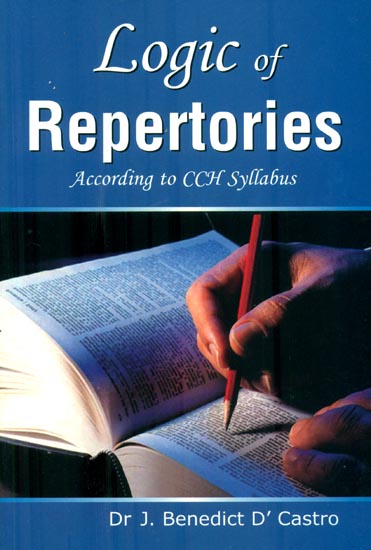 Logic of Repertories (According to CCH Syllabus)