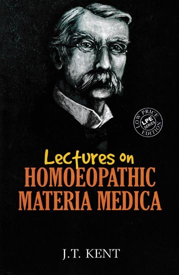 Lectures on Homoeopathic Materia Medica