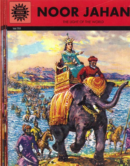 Incredible Women of India (Set of Five Comics)