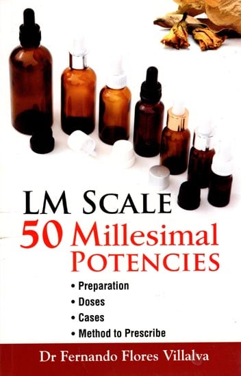 LM Scale (50 Millesimal Potencies)