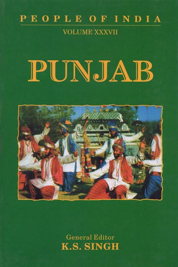 Punjab - People of India