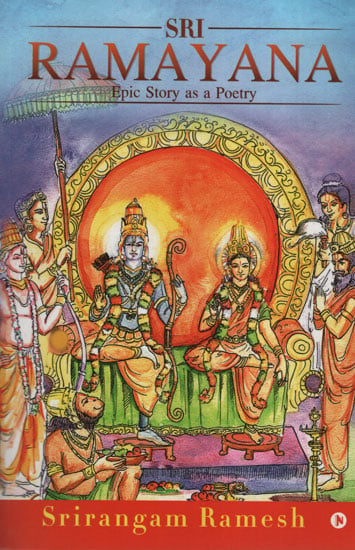 Sri Ramayana (Epic Story as a Poetry)