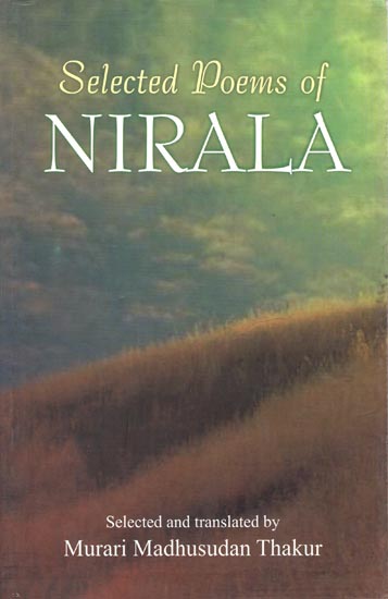 Selected Poems of Nirala