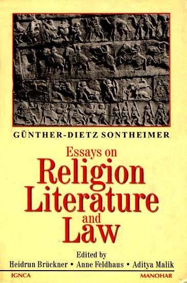 Essays on Religion Literature and Law (Gunther-Dietz Sontheimer)