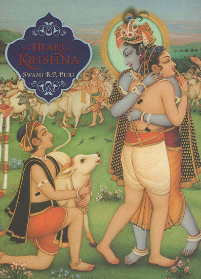 The Heart of Krishna