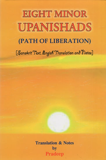 Eight Minor Upasnishads (Path of Liberation)