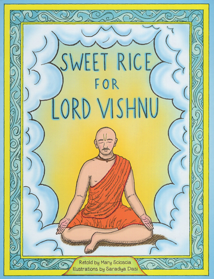 Sweet Rice for Lord Vishnu