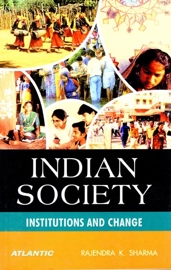 Indian Society (Institutions and Change)