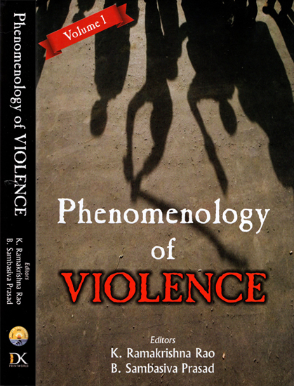 Phenomenology of Violence (Set of 2 Volumes)