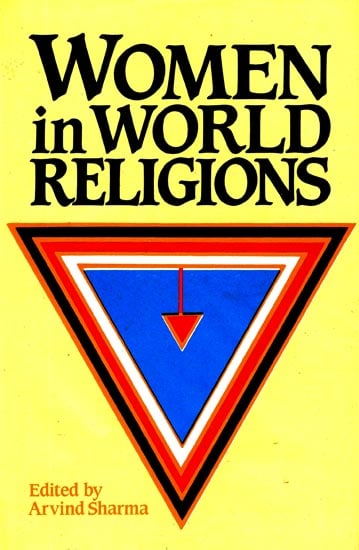 Women in World Religions (An Old Book)