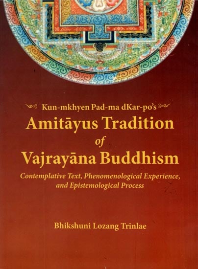 Amitayus Tradition of Vajrayana Buddhism (Contemplative Text, Phenomenological Experience, and Epistemological Process)