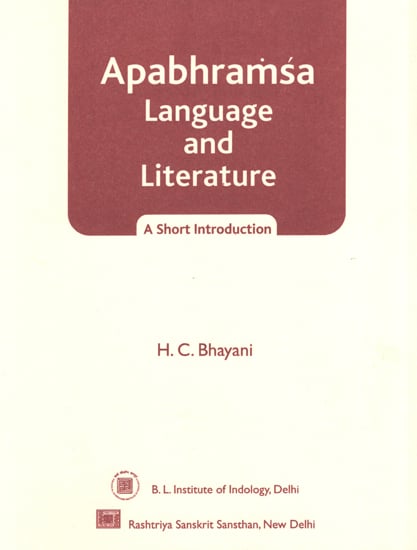 Apabhramsa Language and Literature