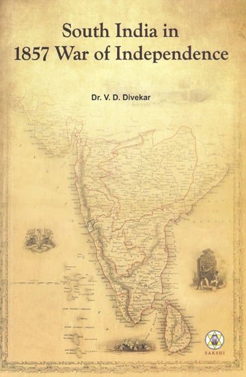 South India in 1857 War of Independence