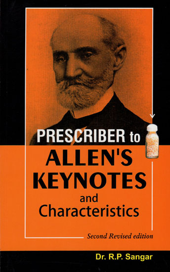 Prescriber to Allen's Keynotes and Characteristics