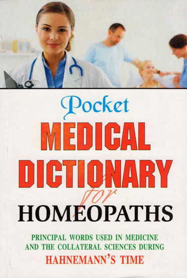 Pocket Medical Dictionary for Homeopaths