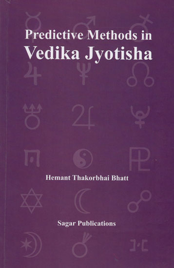 Predictive Methods in Vedika Jyotisha