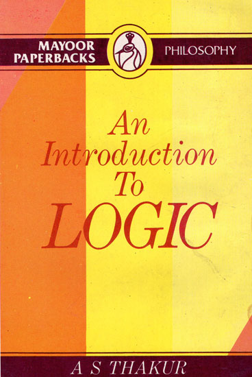 An Introduction to Logic (An Old and Rare Book)